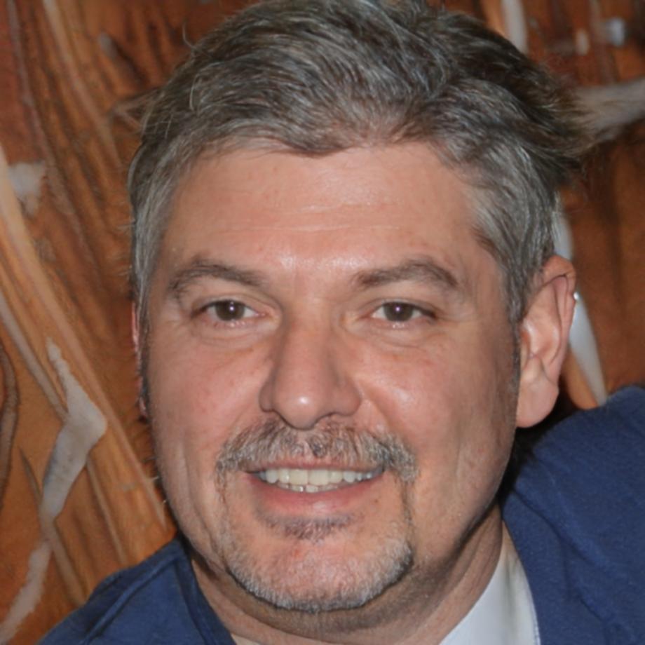 Portrait de Laurent Moreau